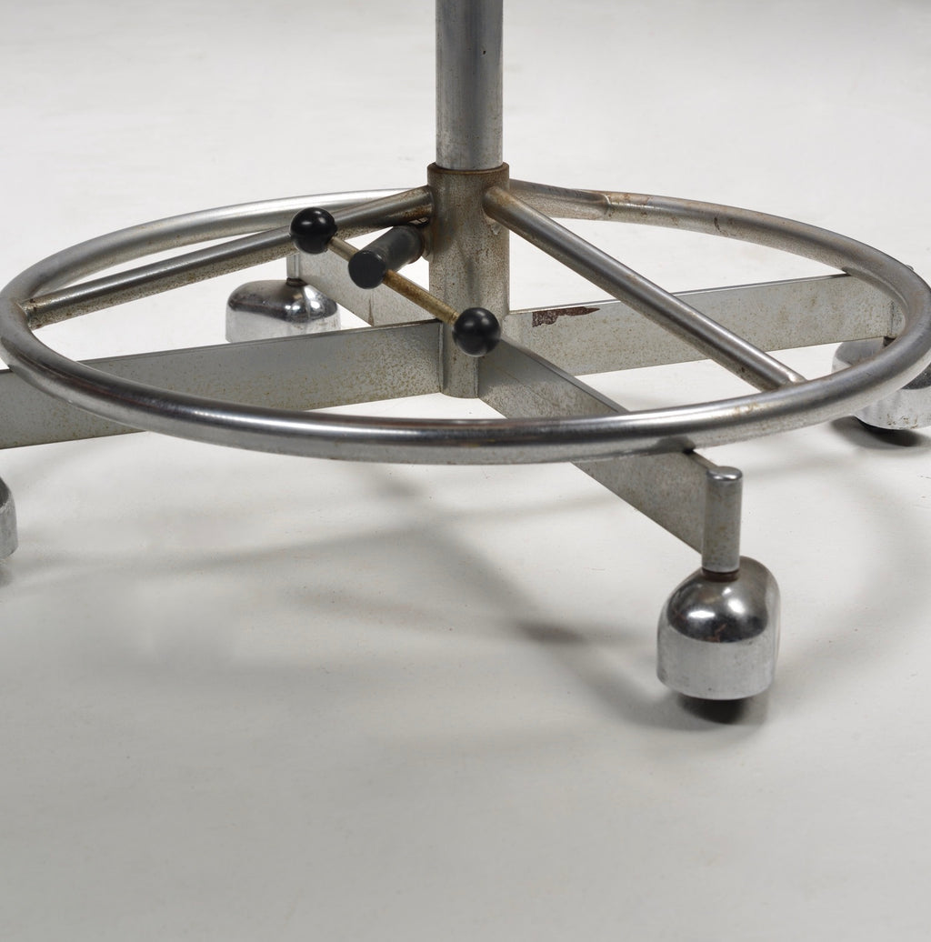 Modern Bar Stool by Jorgen Rasmussen for Kevi