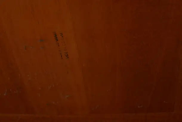 Ib Kofod-Larsen Long 8-Drawer Dresser in Teak for J. Clausen & Son