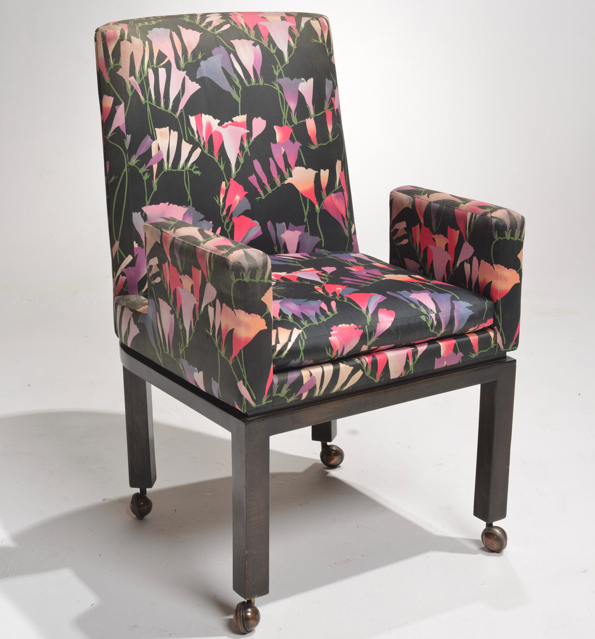 Vladimir Kagan Key dining chair detail 3