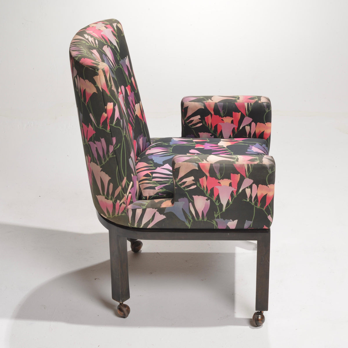 Vladimir Kagan Key dining chair detail 5