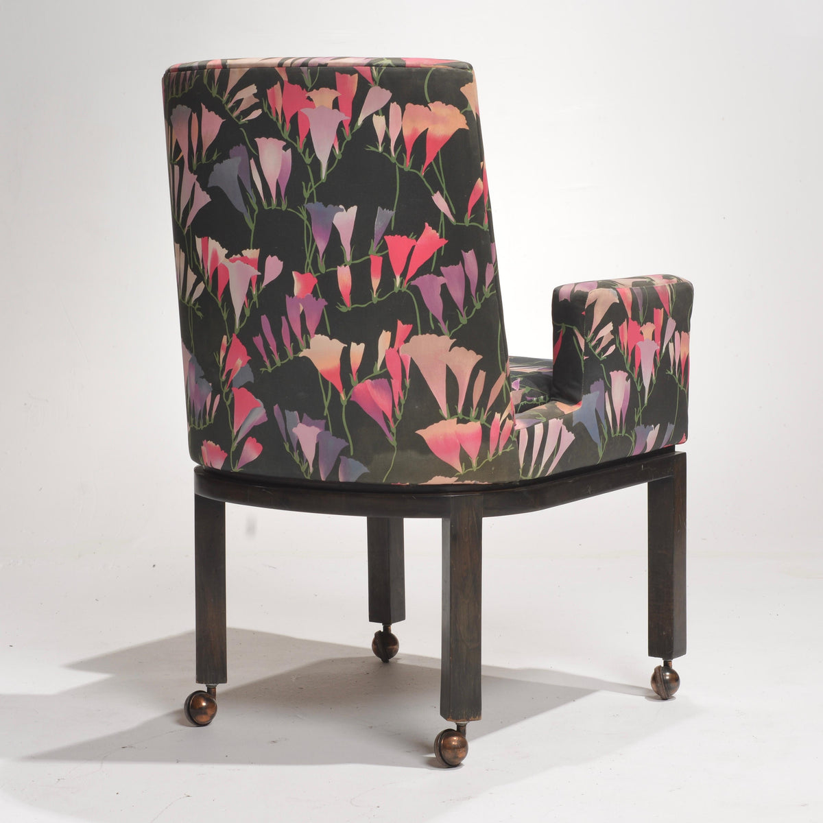 Vladimir Kagan Key dining chair detail 9