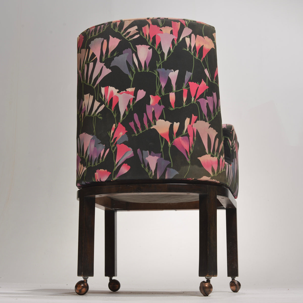 Vladimir Kagan Key dining chair detail 10