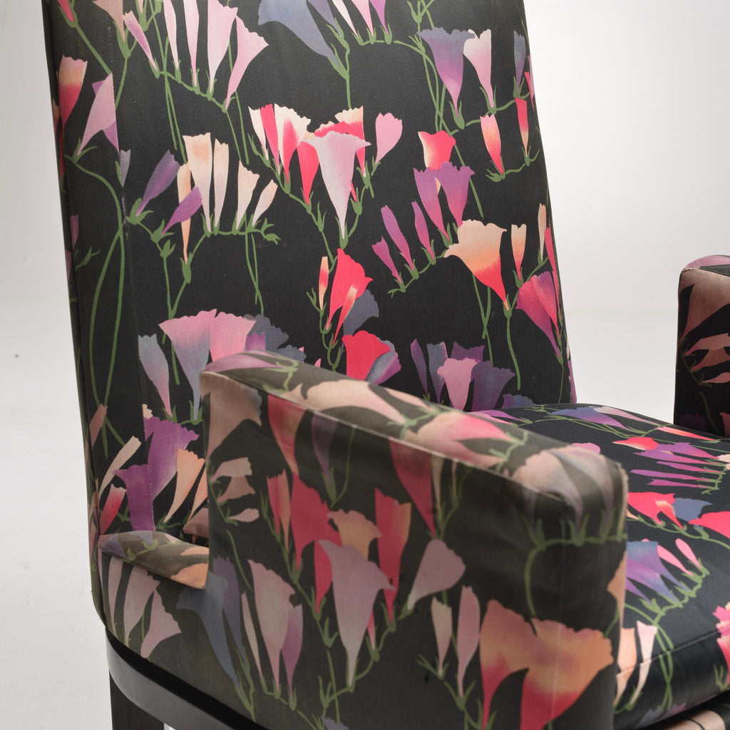 Vladimir Kagan Key dining chair detail 12