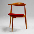 Hans J. Wegner FH4103 Heart dining chair for Fritz Hansen