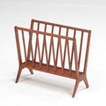 Danish Modern Magazine Rack