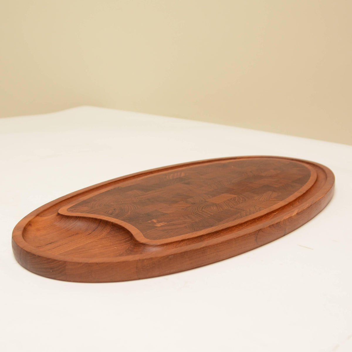Dansk teak serving tray, Denmark, 1960s - image 3