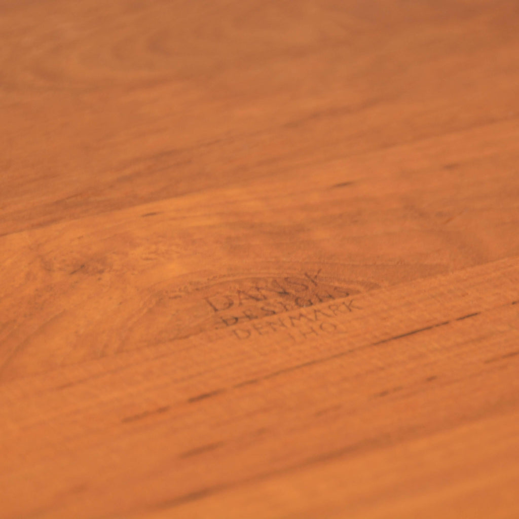 Dansk teak serving tray, Denmark, 1960s - image 4