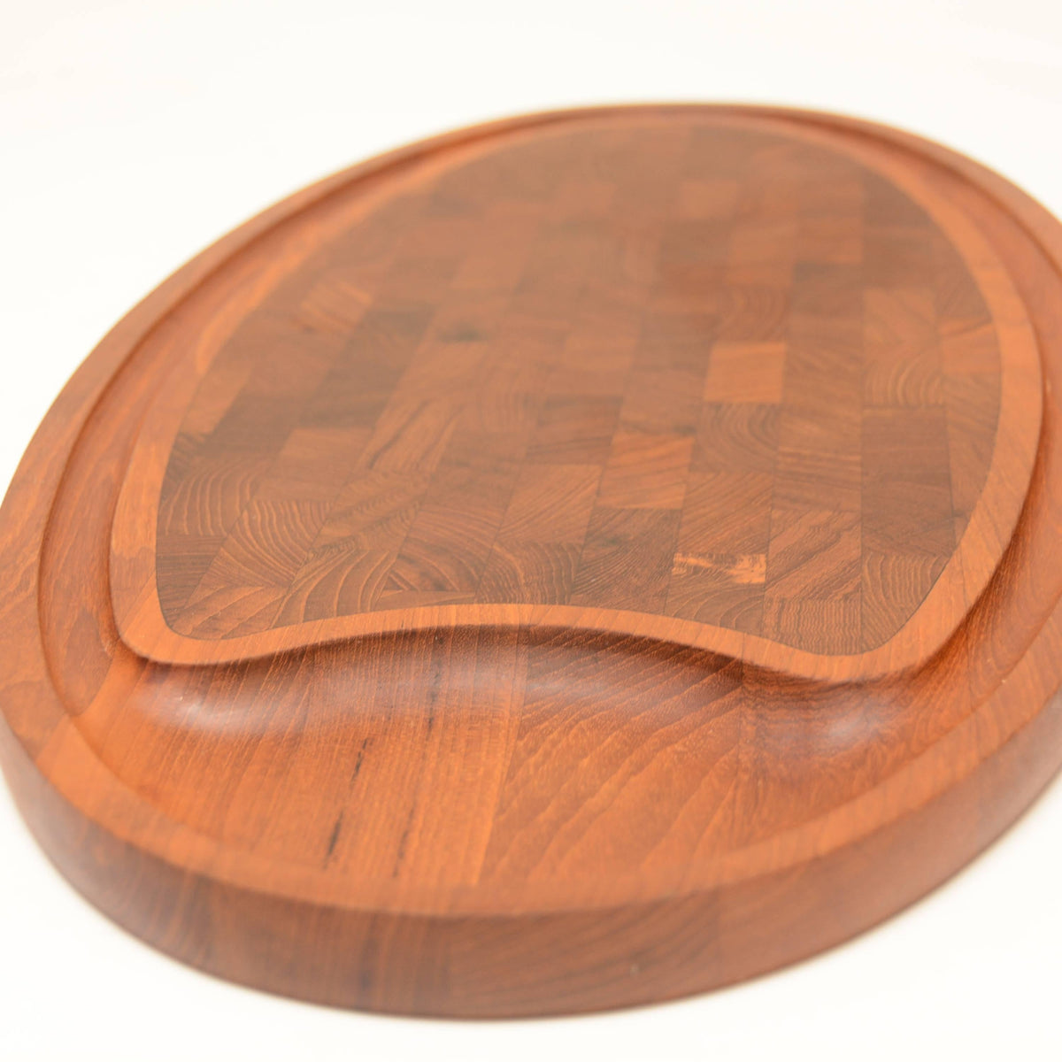 Dansk teak serving tray, Denmark, 1960s - image 5