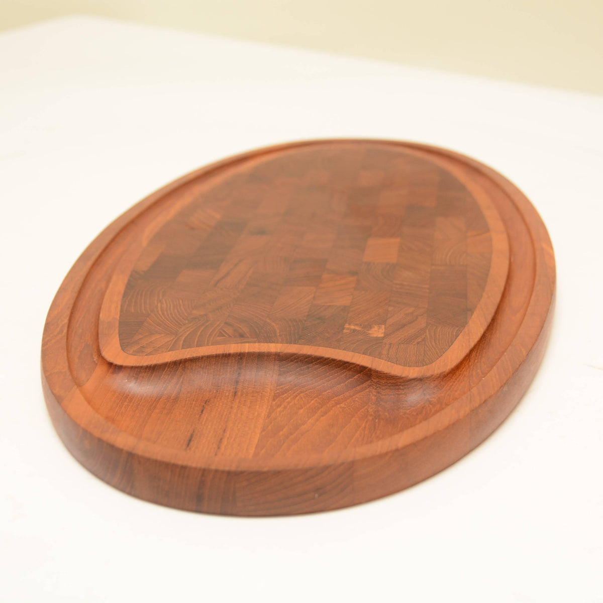 Dansk teak serving tray, Denmark, 1960s - image 2