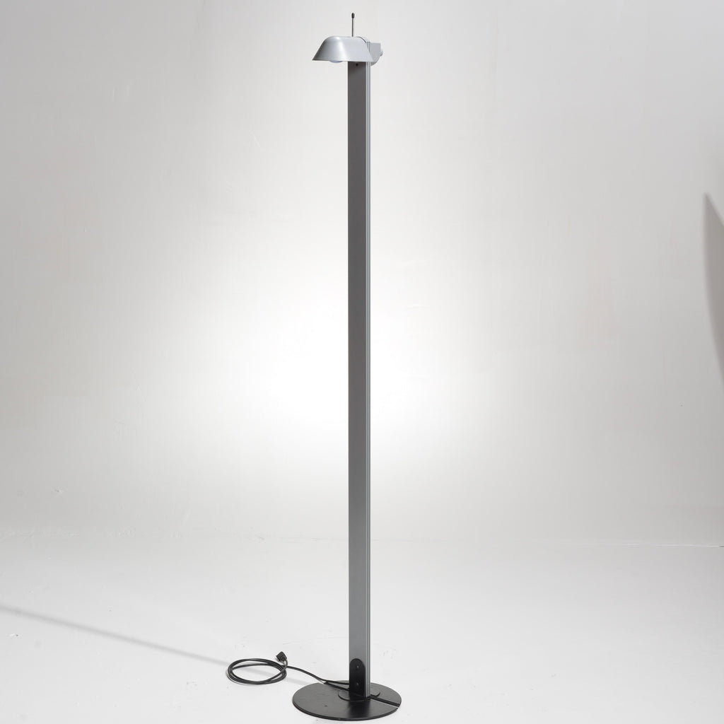 Ron Rezek adjustable metal floor lamp detail 2