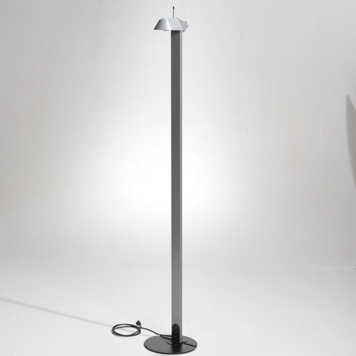 Ron Rezek adjustable metal floor lamp detail 2