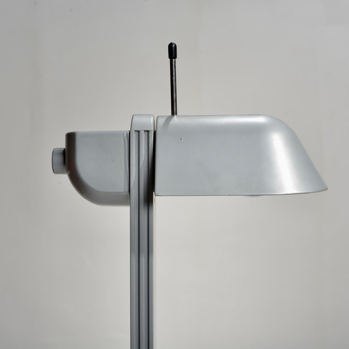 Ron Rezek adjustable metal floor lamp detail 9