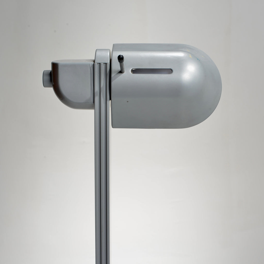 Ron Rezek adjustable metal floor lamp detail 10