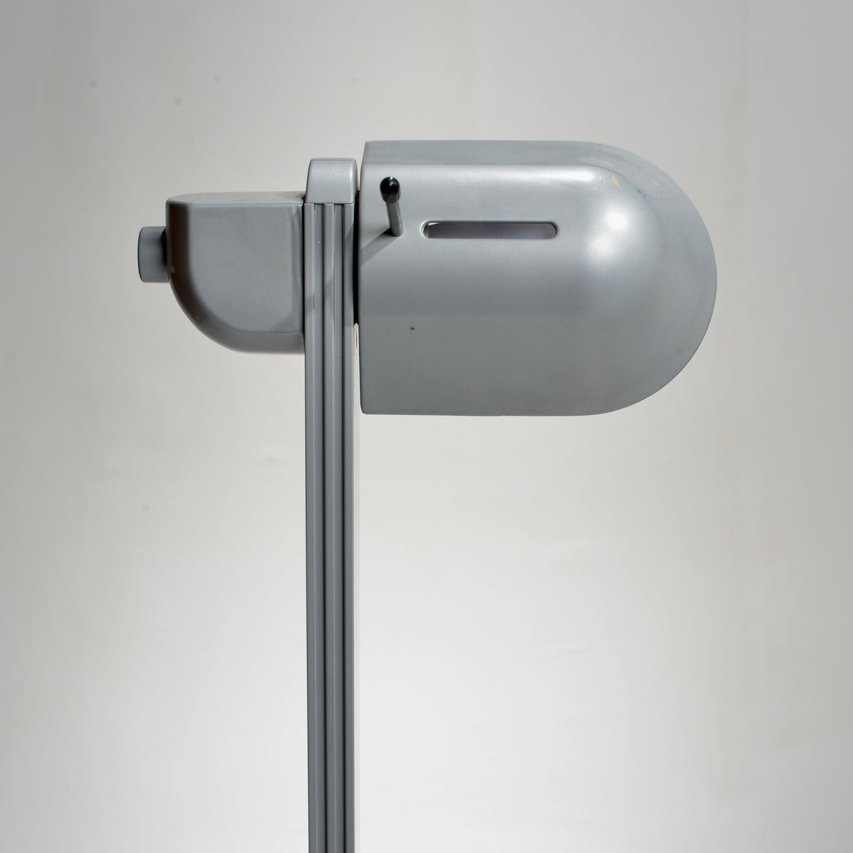 Ron Rezek adjustable metal floor lamp detail 10