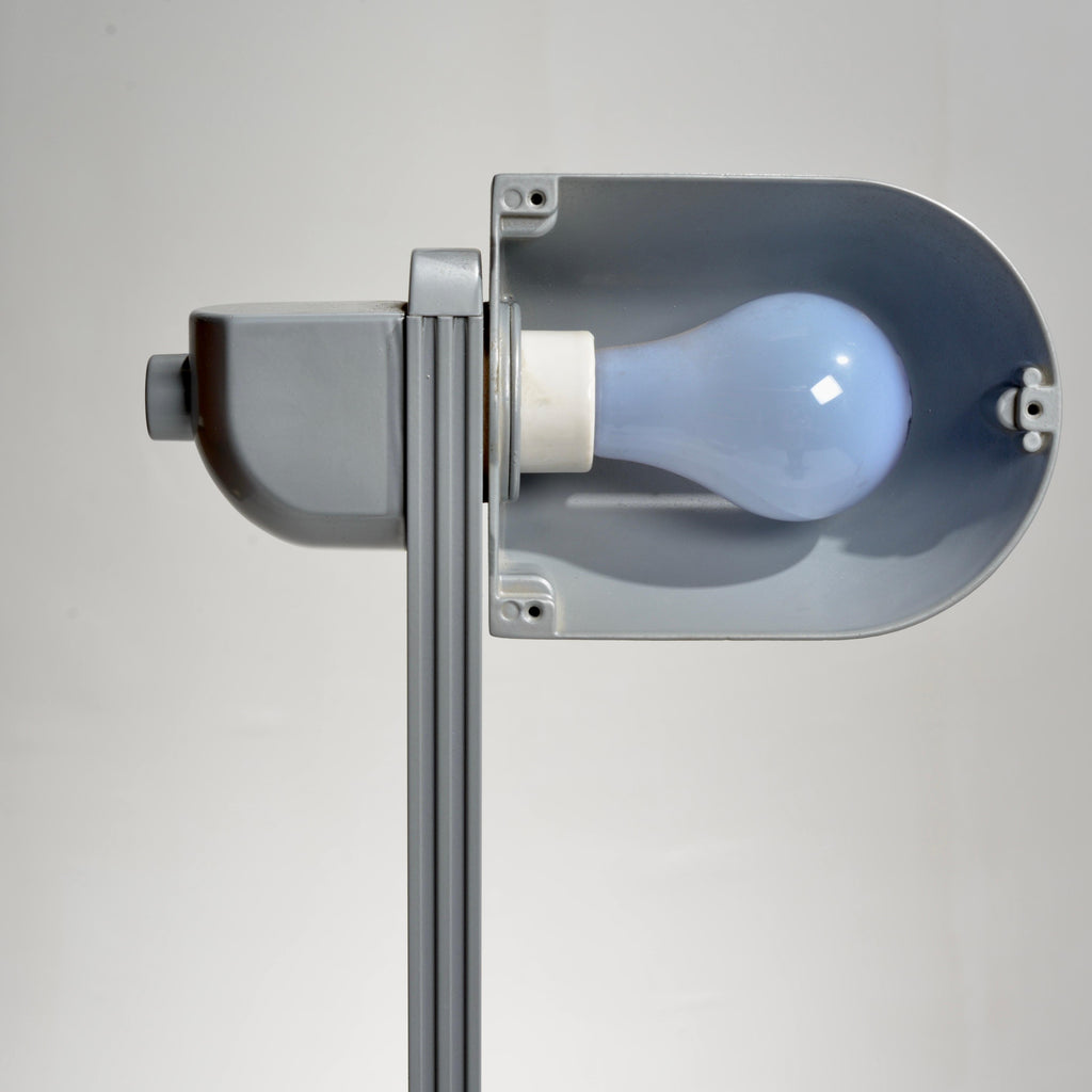 Ron Rezek adjustable metal floor lamp detail 11