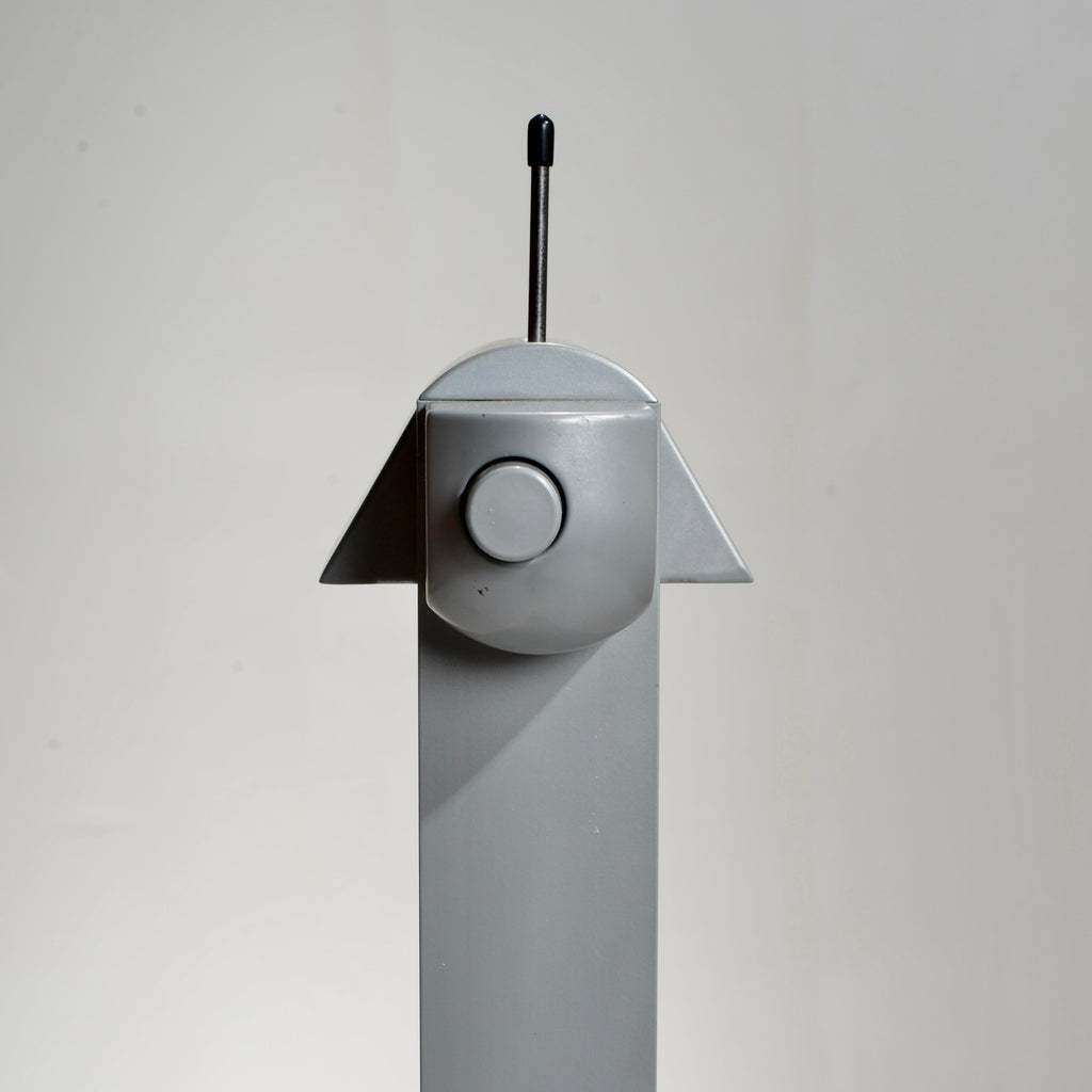 Ron Rezek adjustable metal floor lamp detail 12