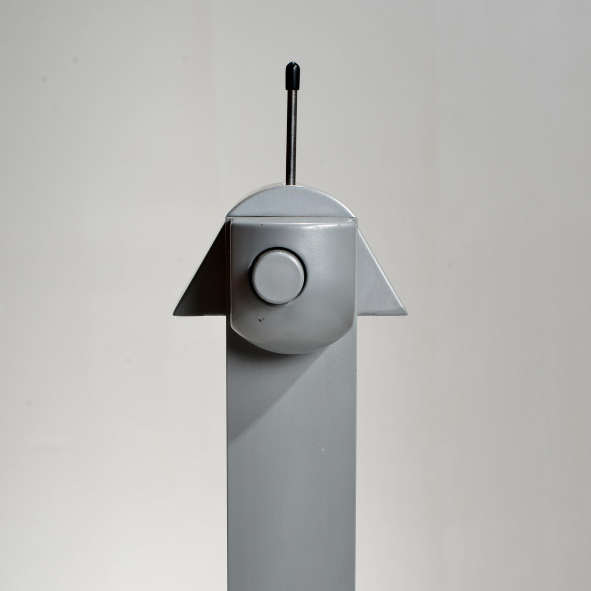 Ron Rezek adjustable metal floor lamp detail 12