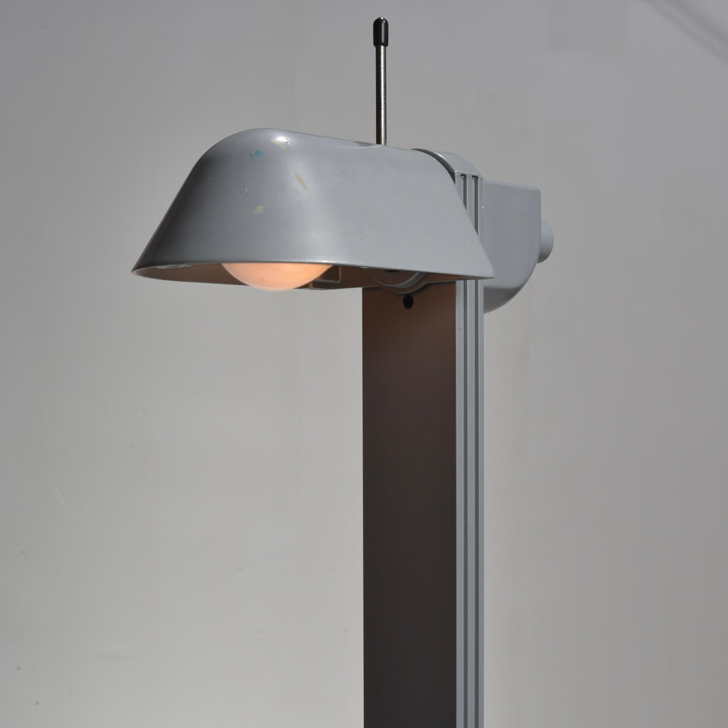 Ron Rezek adjustable metal floor lamp detail 14