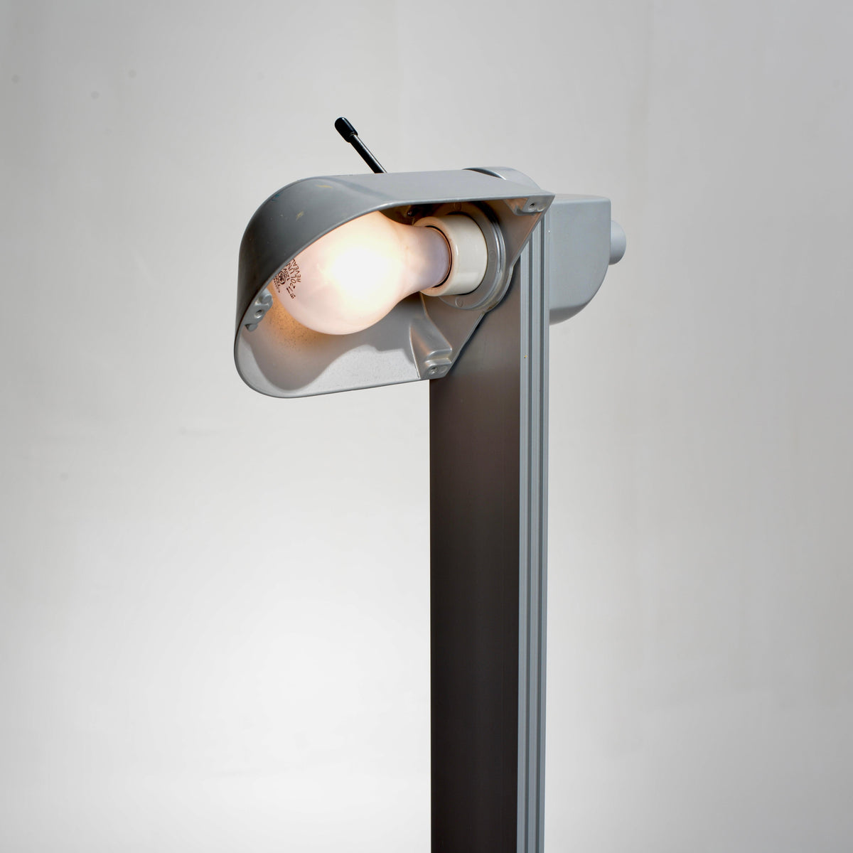 Ron Rezek adjustable metal floor lamp detail 15