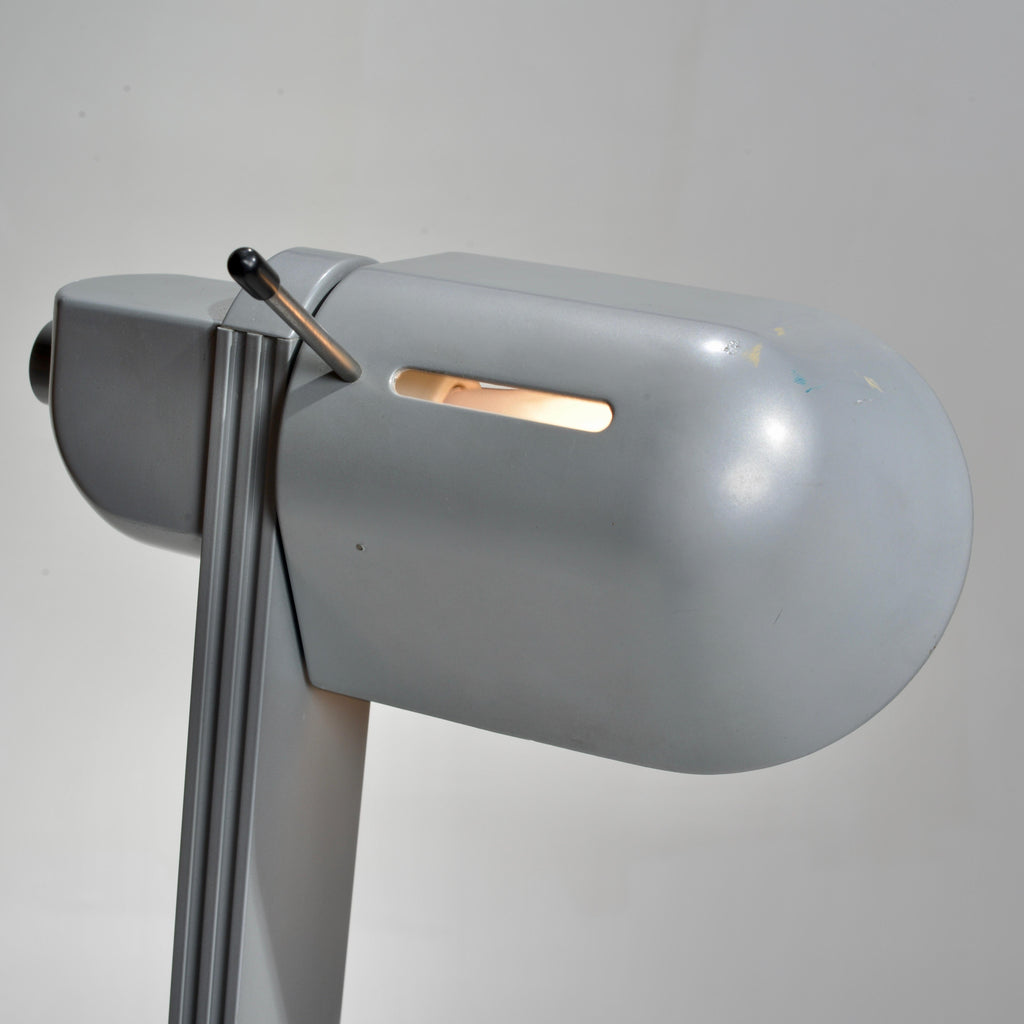 Ron Rezek adjustable metal floor lamp detail 16