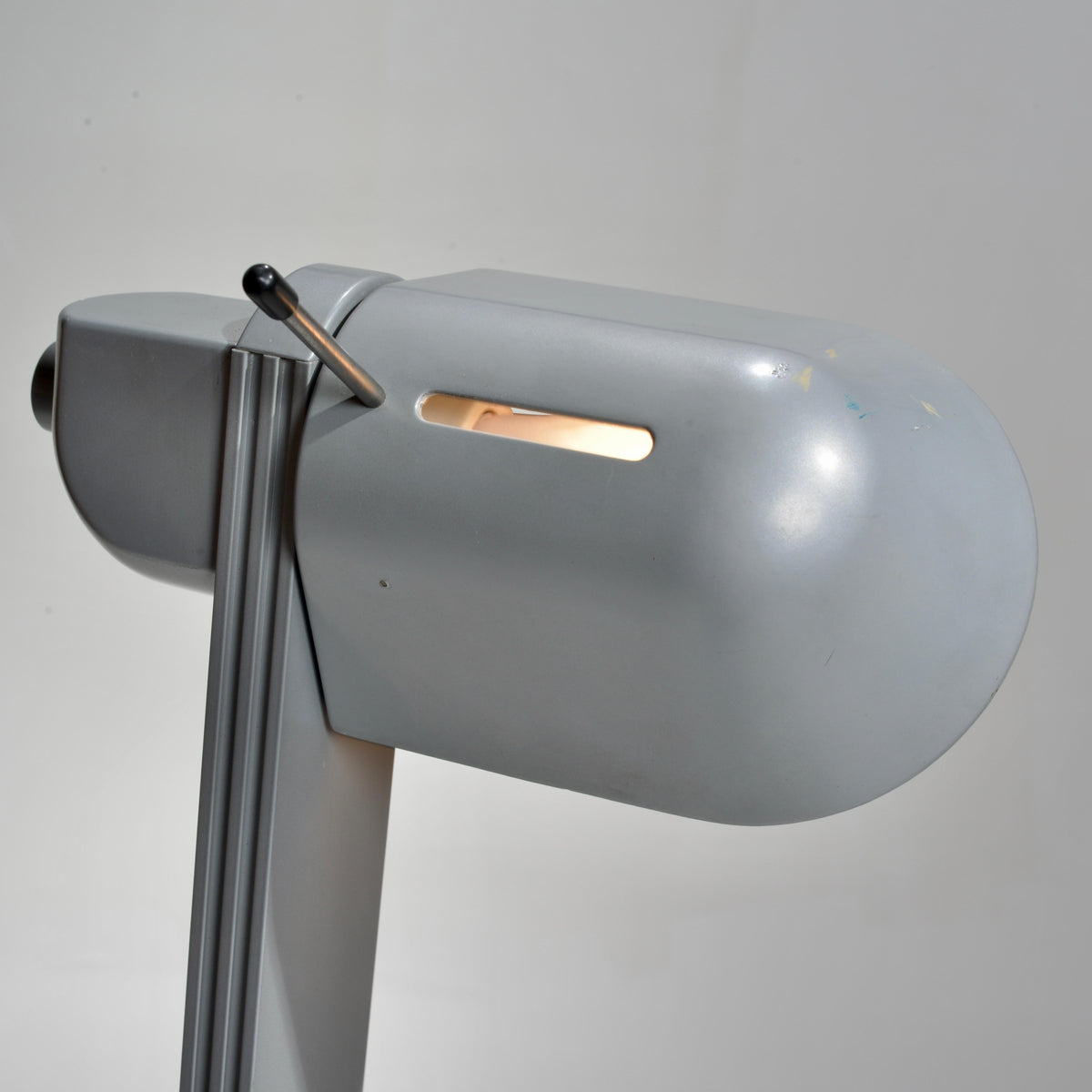 Ron Rezek adjustable metal floor lamp detail 16