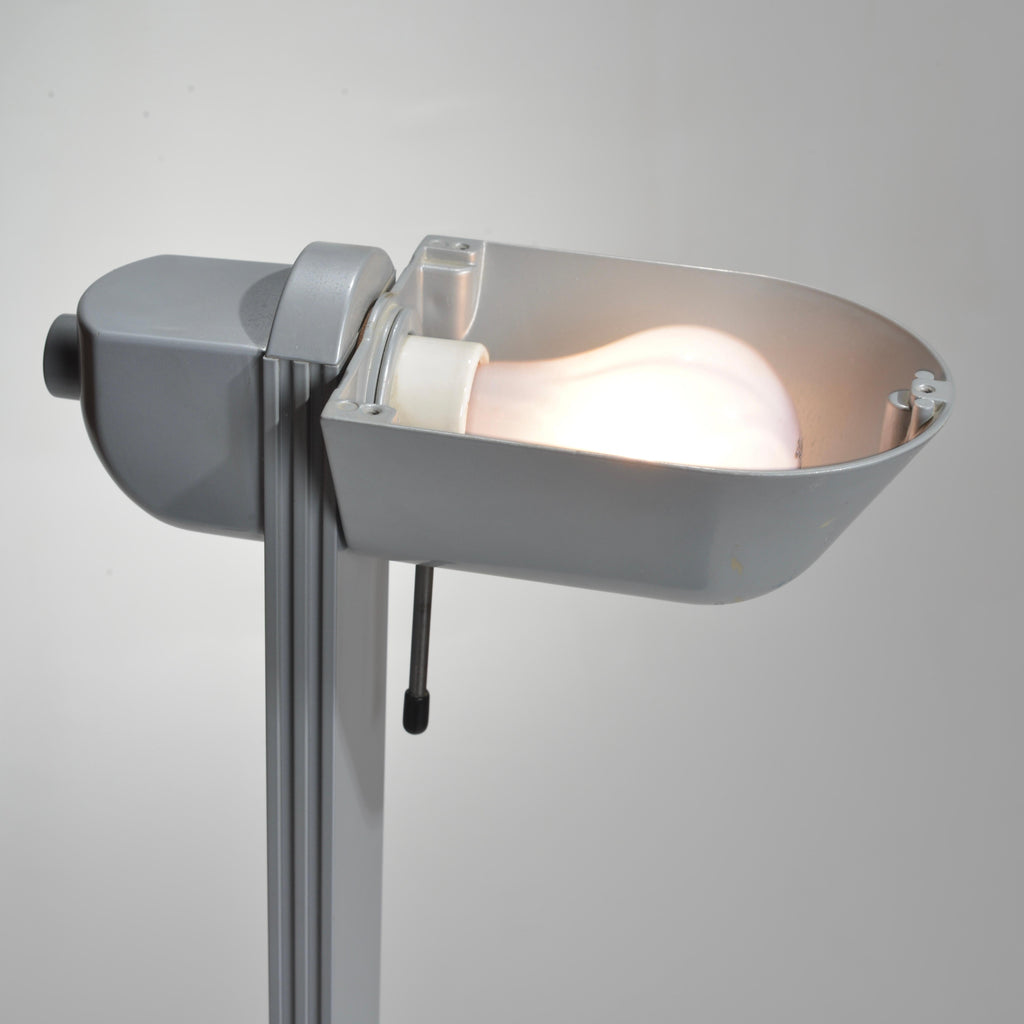 Ron Rezek adjustable metal floor lamp detail 17