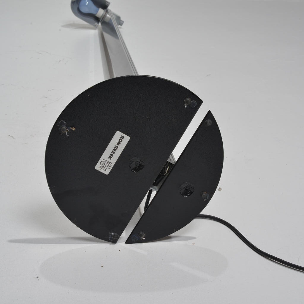 Ron Rezek adjustable metal floor lamp detail 19