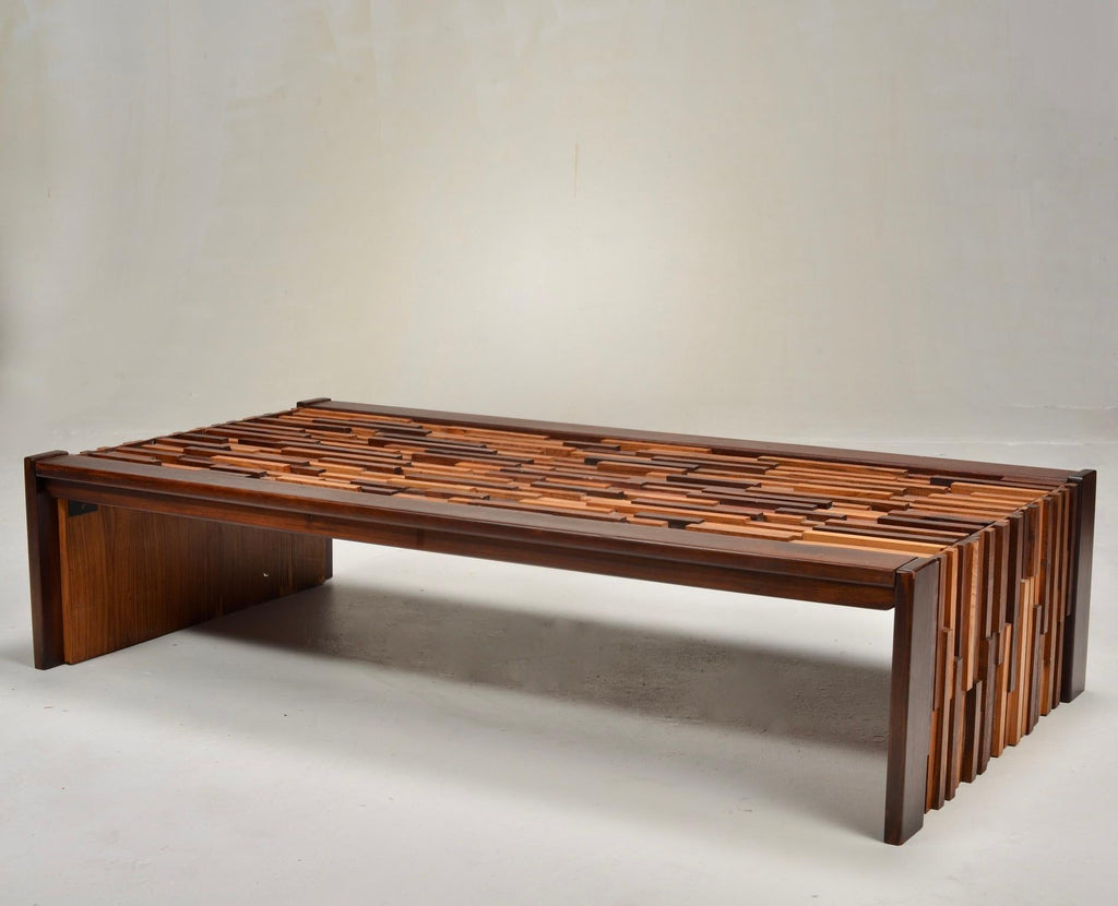 Percival Lafer Folding Coffee Table