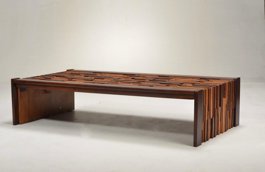 Percival Lafer Folding Coffee Table