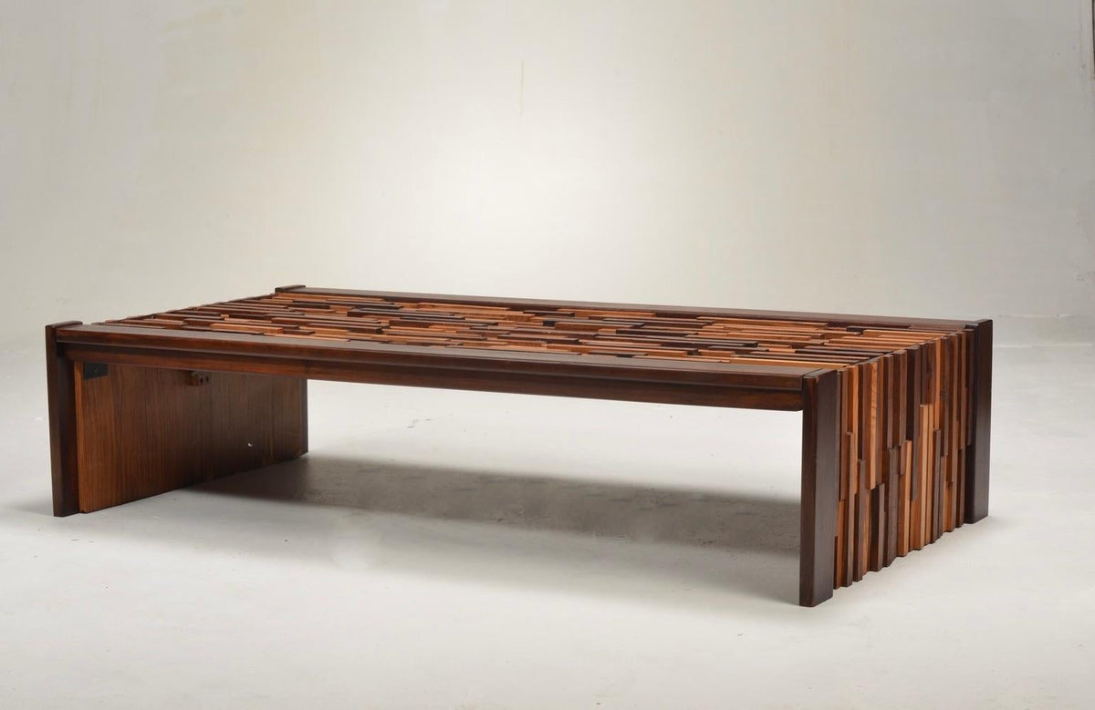 Percival Lafer Folding Coffee Table