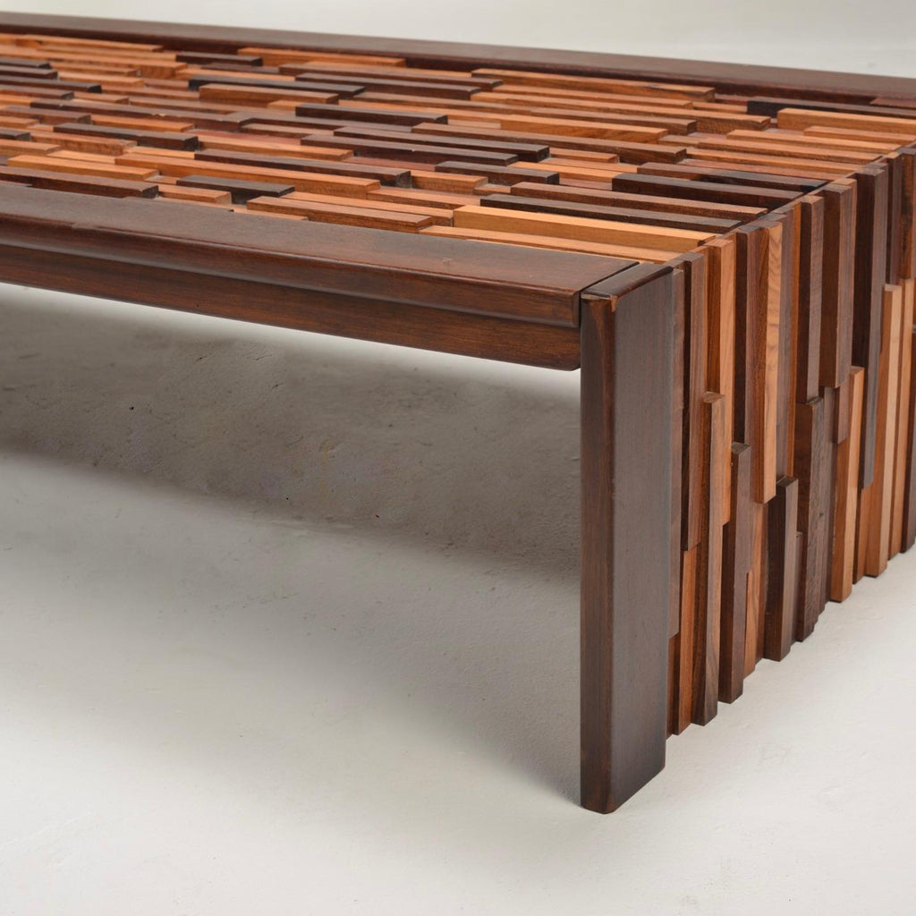 Percival Lafer Folding Coffee Table