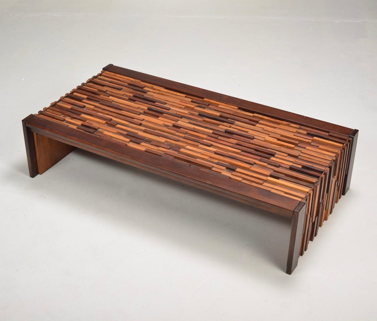 Percival Lafer Folding Coffee Table