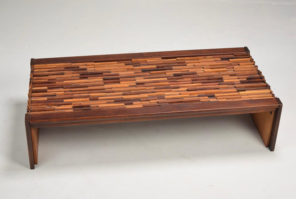 Percival Lafer Folding Coffee Table