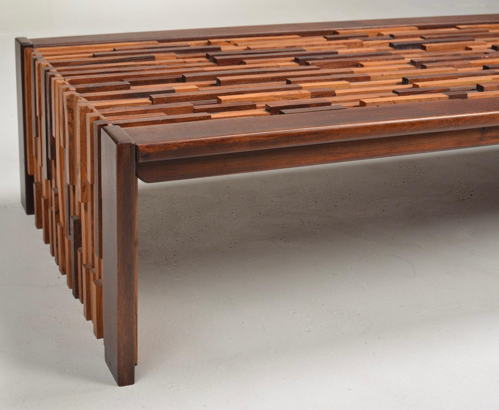 Percival Lafer Folding Coffee Table