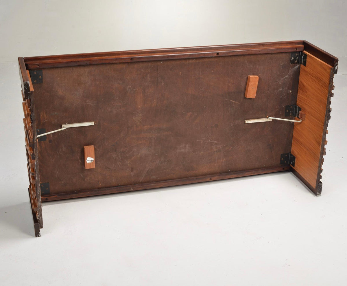 Percival Lafer Folding Coffee Table