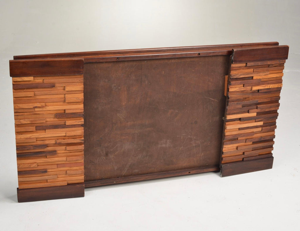 Percival Lafer Folding Coffee Table