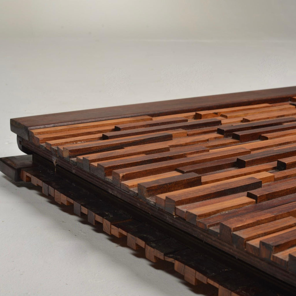 Percival Lafer Folding Coffee Table