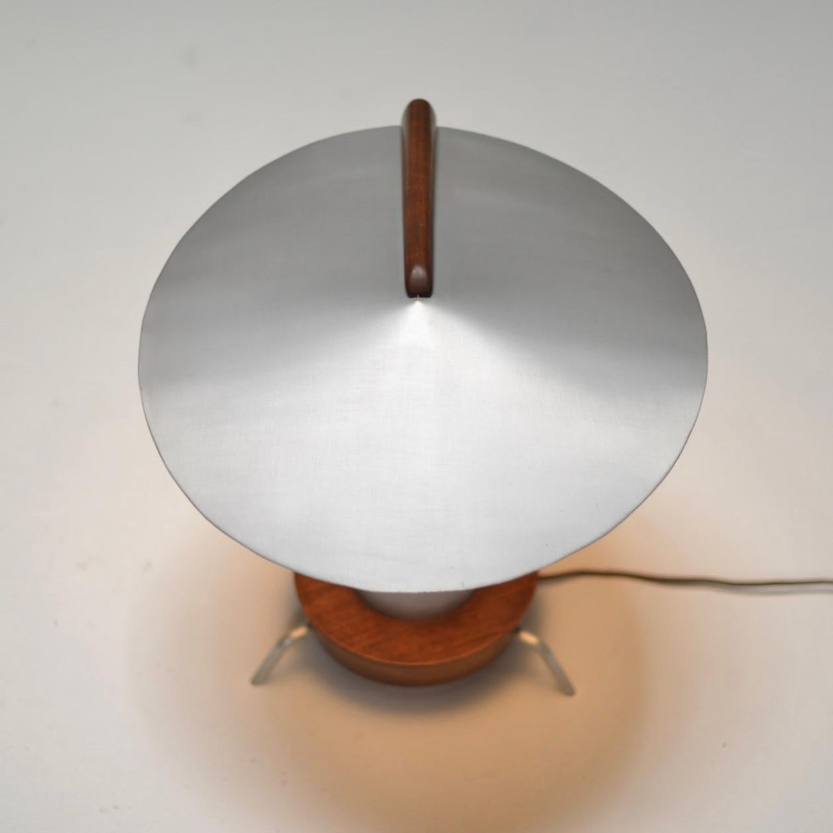 1960s Modernist Table Lamp - image 14