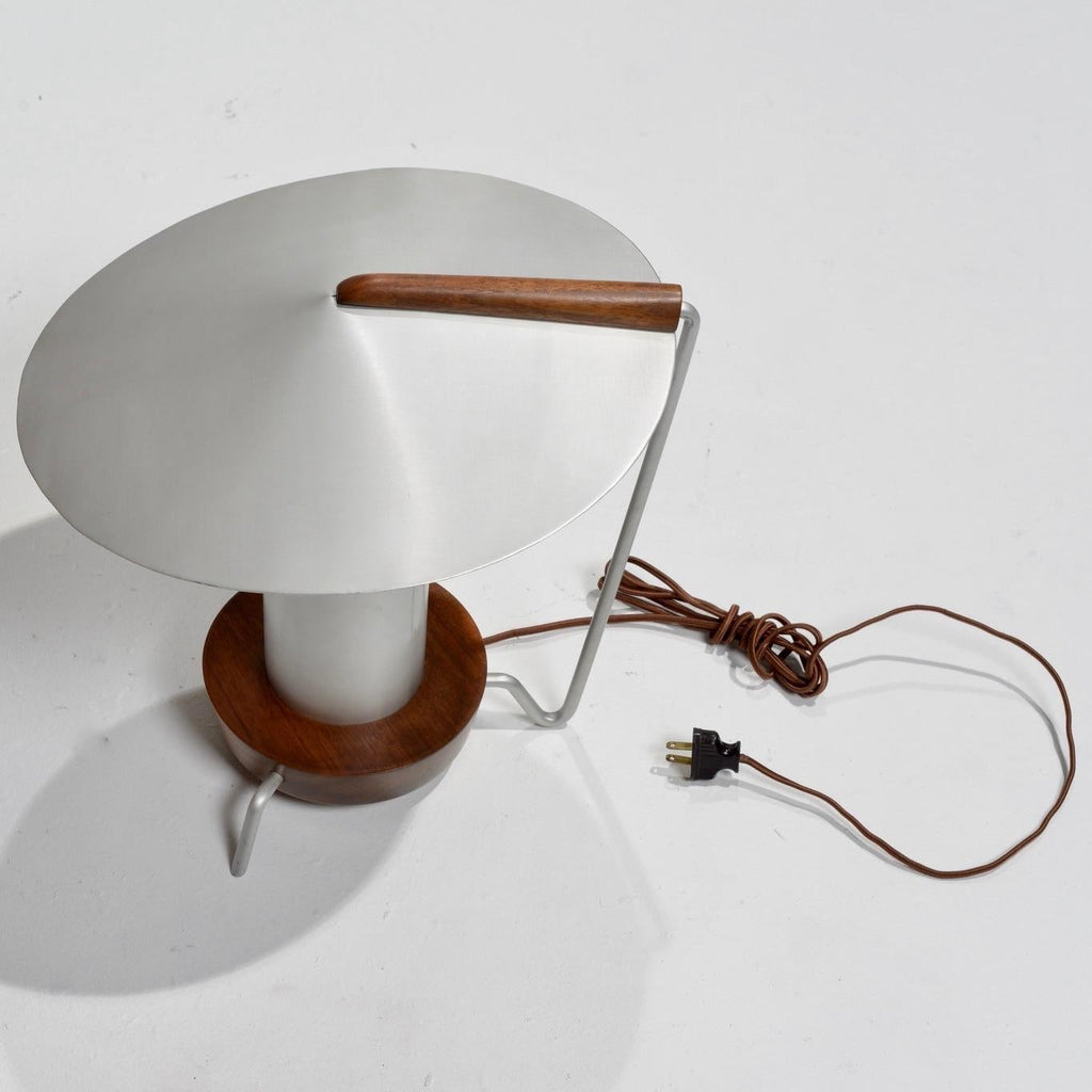 1960s Modernist Table Lamp - image 7