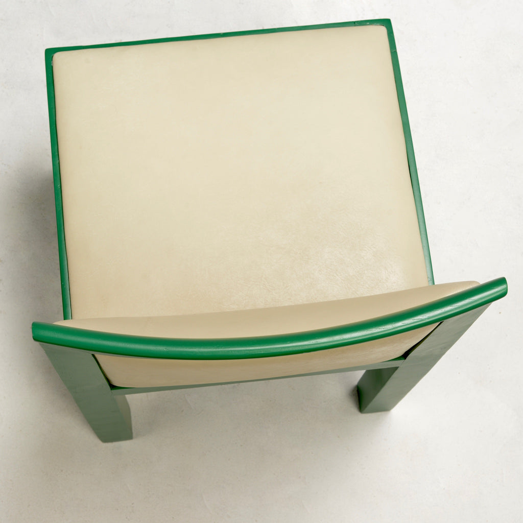 Aldo Rossi 'Teatro' Chairs for Molteni in Green