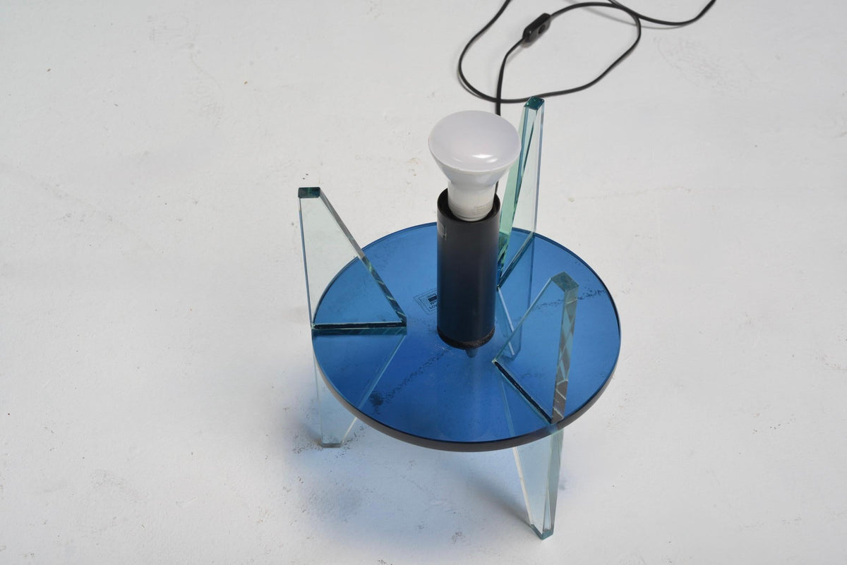 Rodolfo Dordoni Otero 2748 Fontana Arte table lamp detail 4