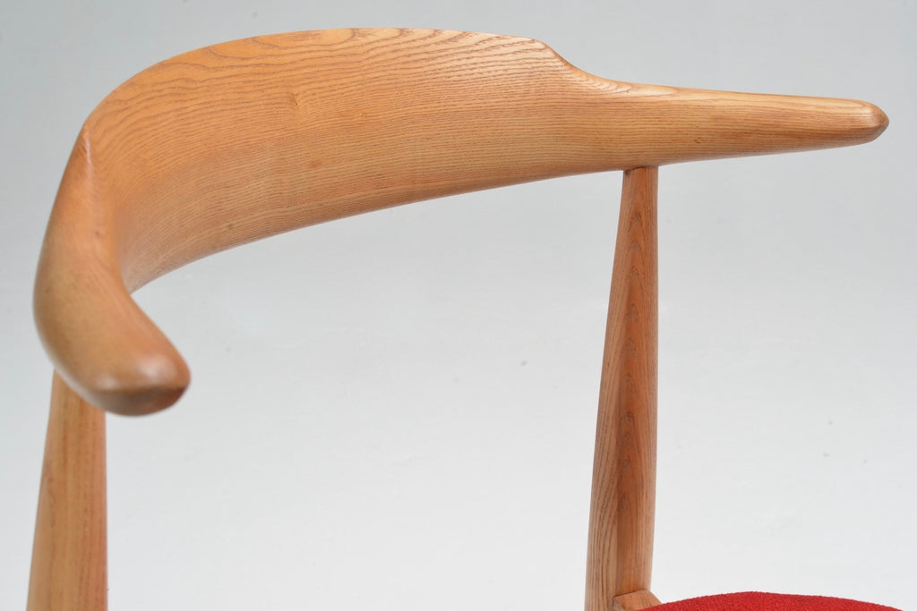 Hans J. Wegner Heart Chairs