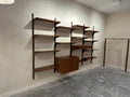 Cado System - Walnut