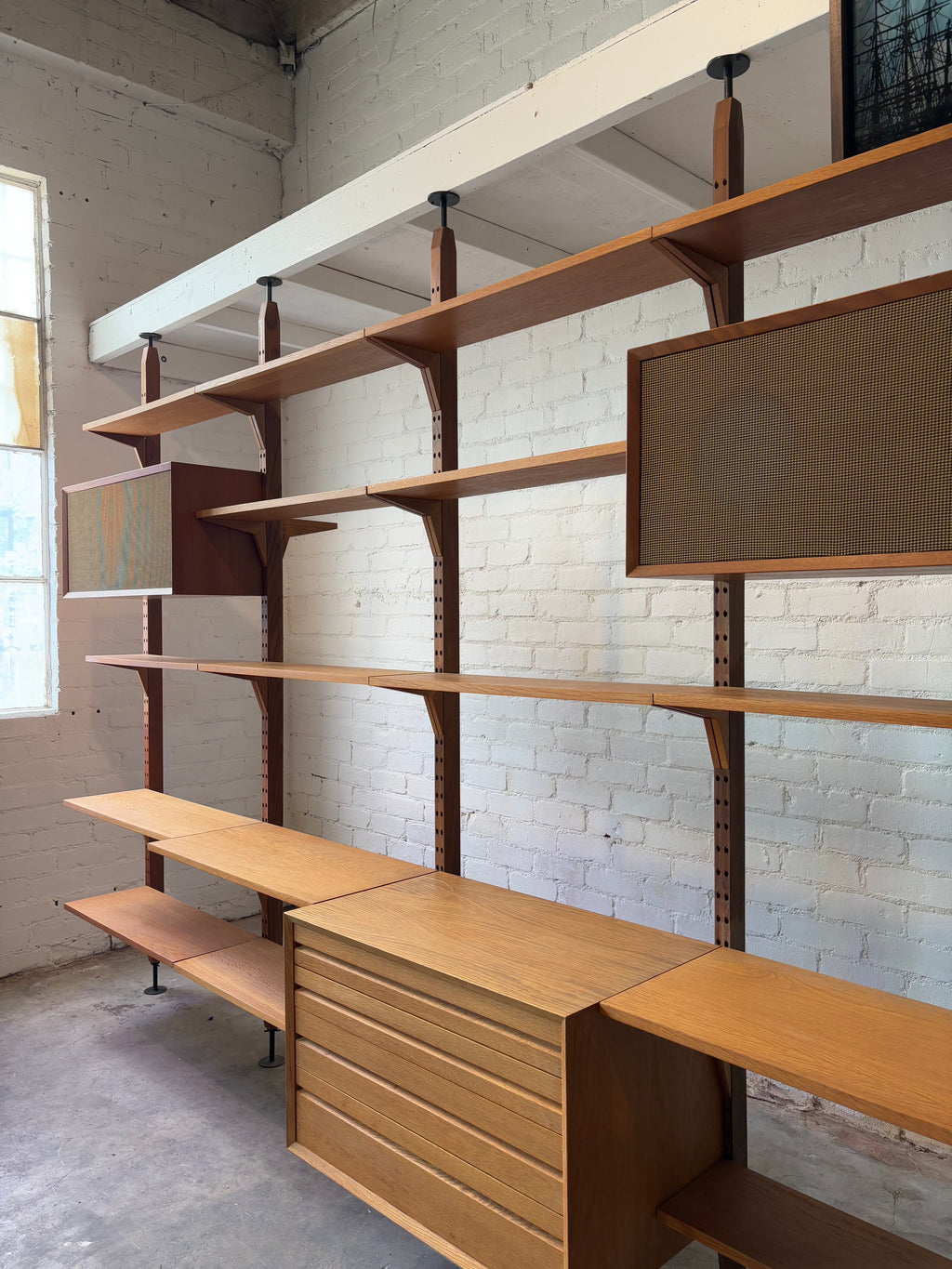 Cado System - White Oak