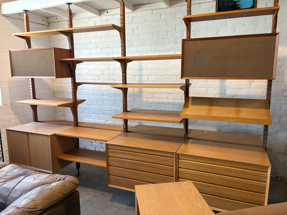 Cado System - White Oak