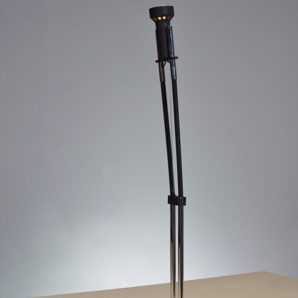 Flexa Table Lamp by Angelo Lelii for Arredoluce, Italy - image 13