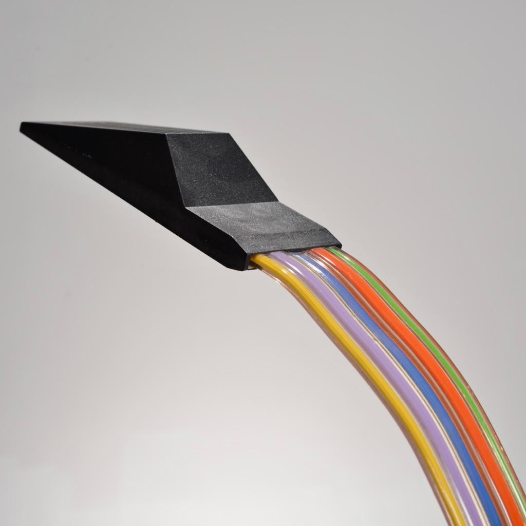 Nastro table lamp by Alberto Fraser for Stilnovo, 1983 - image 8