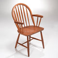 Erik Ole Jørgensen teak dining chair for Tarm Stole, Denmark, 1970 - view 4