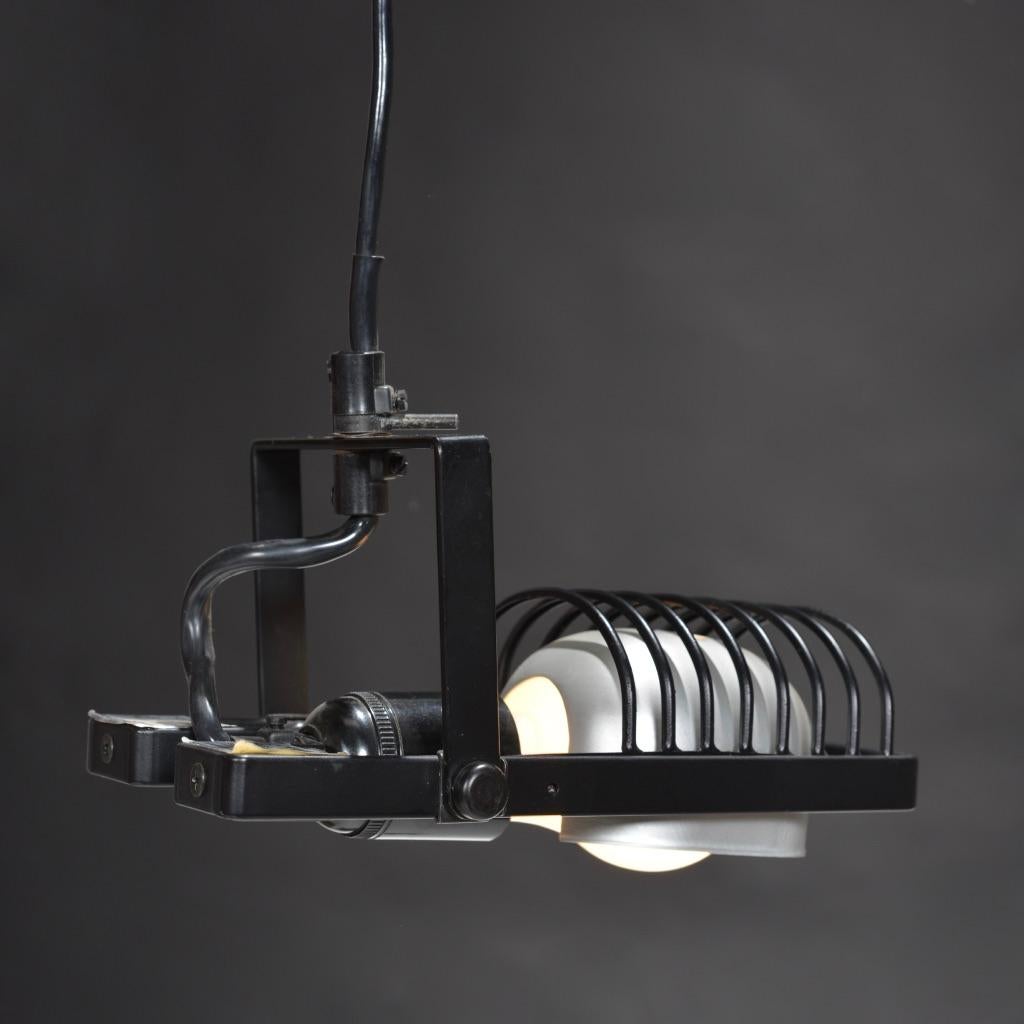Sintesi Sospensione Cavo hanging lamp by Ernesto Gismondi for Artemide - image 6