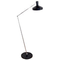 Articulated floor lamp by Rosemarie and Rico Baltensweiler, Switzerland - image 1